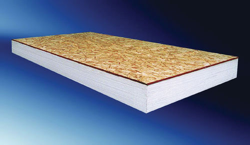 Isolamento térmico - InsulLam - Insulfoam - em poliestireno expandido PSE / em painéis / para ambiente externo
