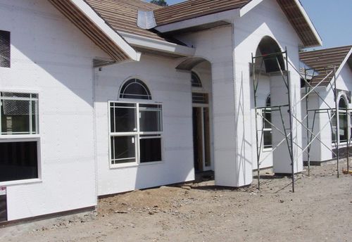 Isolamento térmico - Tongue & Groove (T&G) - Insulfoam - em poliestireno expandido PSE / em painéis / para ambiente externo