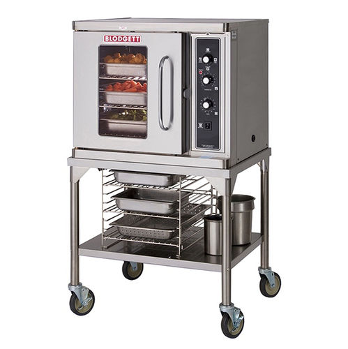 Forno profissional - CTB - Blodgett - elétrico / de convecção / de carrinho