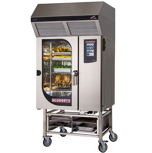 Forno profissional - BLCT-101E-H - Blodgett - elétrico / a vapor / combinado