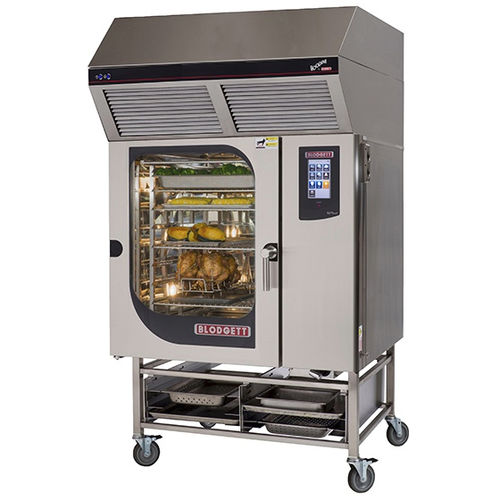 Forno profissional - BLCT-102E-H - Blodgett - elétrico / a vapor / combinado