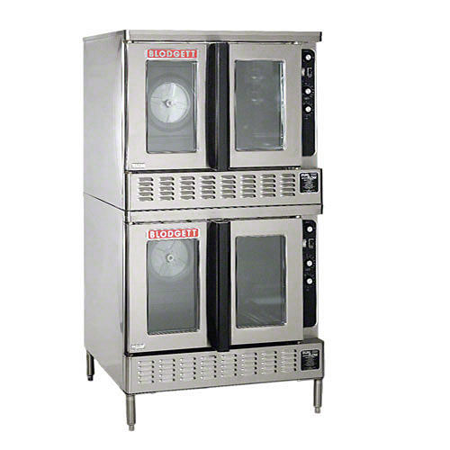 Forno profissional - DFG-200 - Blodgett - para padaria / a gás / de convecção