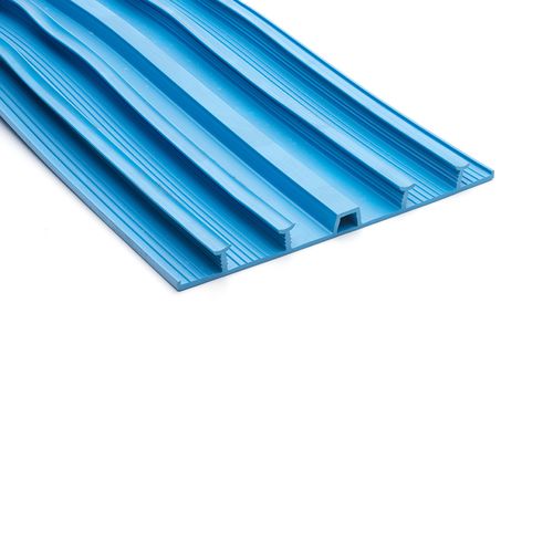 Perfil waterstop em PVC - 4TB - IMPERTEK Srl - para fundações / para piscina / de alta qualidade