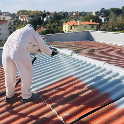 Impermeabilizante líquido de proteção - Impermax 2K - KRYPTON CHEMICAL, S.L. - para telhado / para concreto / para pátio