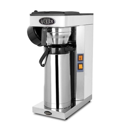 Máquina de café combinada - THERMOS M THERMOKINETIC - CREM INTERNATIONAL - com filtro / profissional / manual