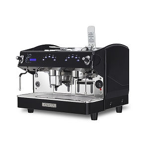 Máquina de café expresso - ROSETTA AUTO EJECT 2 GR - CREM INTERNATIONAL - em cápsulas / profissional / automática