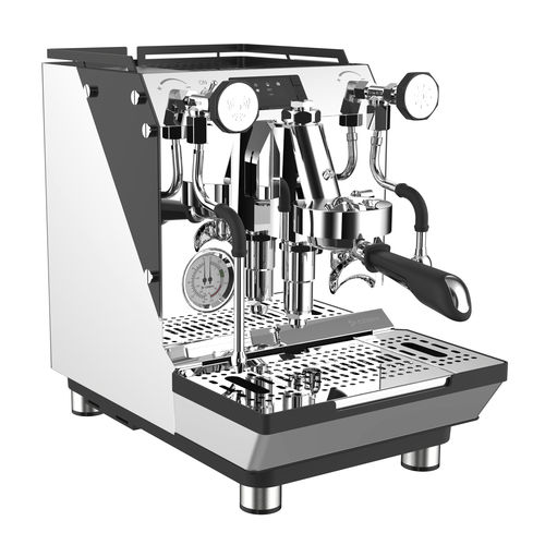 Máquina de café expresso - ONE 2B R-GSP DUAL - CREM INTERNATIONAL - profissional / manual / de 1 grupo