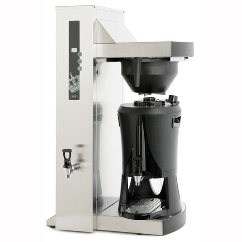 Máquina de café com filtro - SINGLE TOWER - CREM INTERNATIONAL - profissional / automática