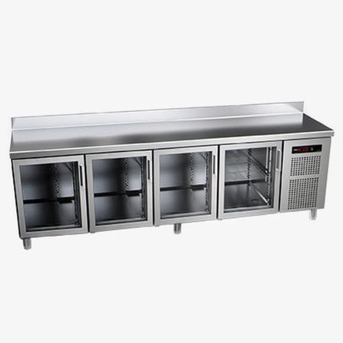 Bancada refrigerada - EMSP-200-PC & EMSP-250-PC - FAGOR INDUSTRIAL - para cozinha profissional