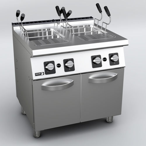 Cozedor a gás - CPG7-05  - FAGOR INDUSTRIAL - elétrico / de massas / profissional
