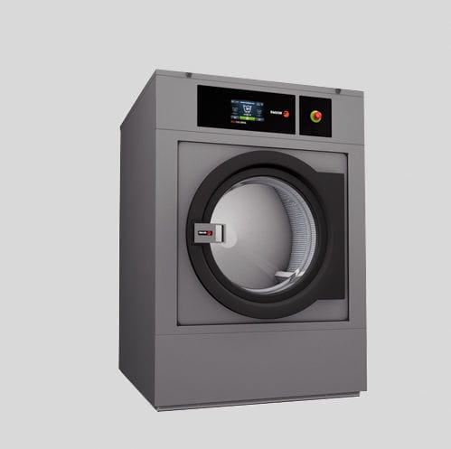 Lavadora de roupas com abertura frontal - LN series - FAGOR INDUSTRIAL - para estabelecimento de saúde / de baixo consumo de energia