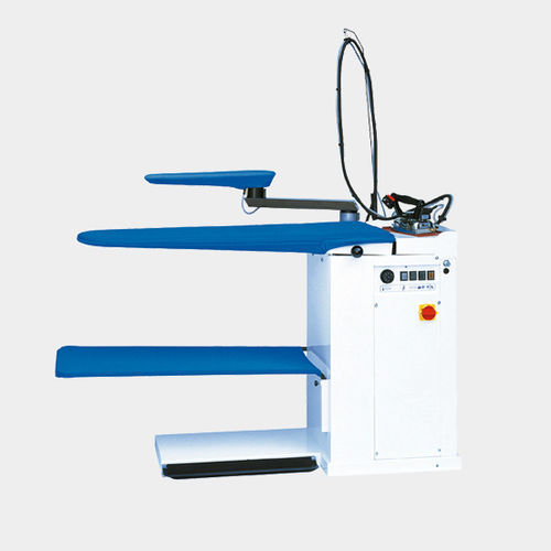 Mesa de passar da linha comercial - MP series - FAGOR INDUSTRIAL - para catering / para uso industrial / com sucção
