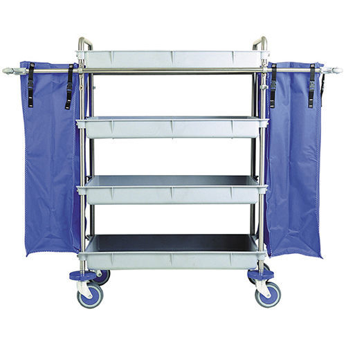 Carrinho de chá de serviço - CRS series - FAGOR INDUSTRIAL - para roupa / para hotel / para hospital