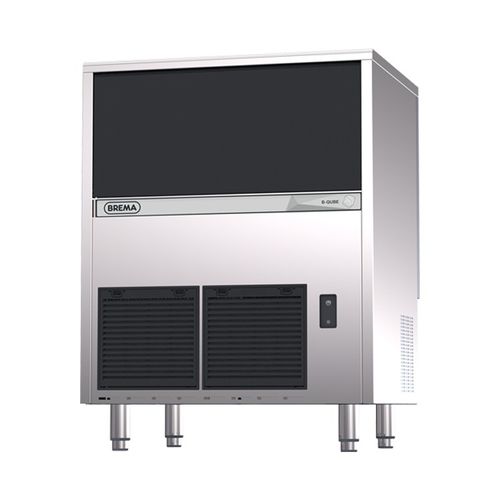 Máquina de gelo de embutir sob bancada - CB640 HC B-QUBE - BREMA Group - com projeção de água / para hotel / para restaurante