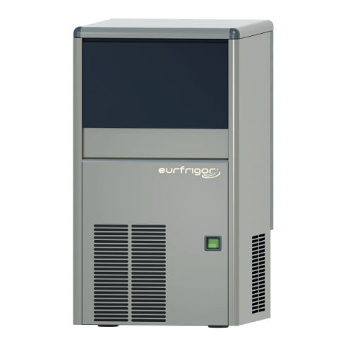 Máquina de gelo de embutir sob bancada - ECF 28 NG - BREMA Group - para hotel / para restaurante / para bar