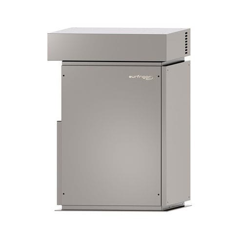 Máquina de gelo profissional - ESP 900 SPLIT - BREMA Group - para fabrico de copos de gelo