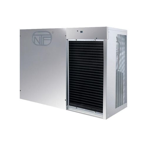 Máquina de gelo de evaporador vertical - CV1650 - BREMA Group - modular / profissional / em cubos