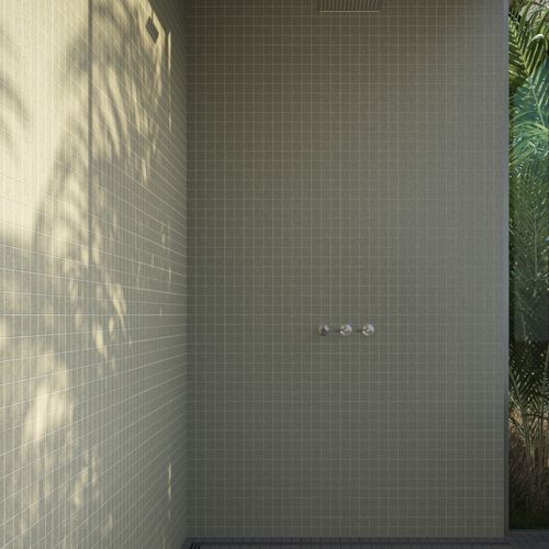 Pastilhas em vidro reciclado - GEA - EZARRI MOSAICO - fosca / para ambiente interno / para área externa