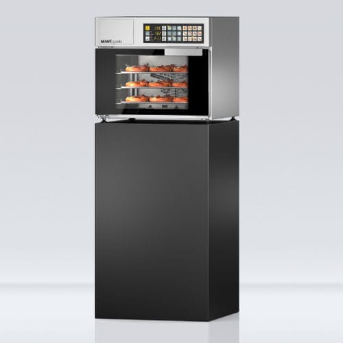 Forno profissional - GUSTO - MIWE - para padaria / elétrico / de convecção