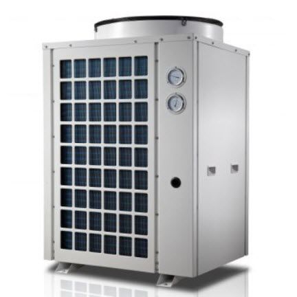 Bomba de calor aerotérmica - KFXRS-011/ⅡT 11100 W - Sun rain - profissional / para ambiente externo