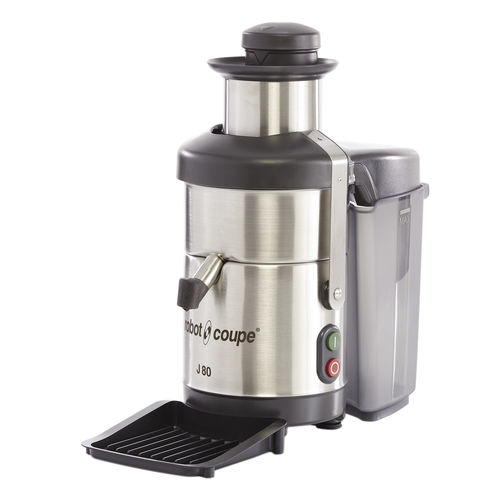 Extrator de suco da linha comercial - J 80  - Robot Coupe - automático