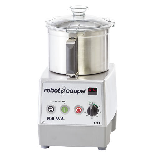 Cutter profissional - R 5 V.V. - Robot Coupe - misturador