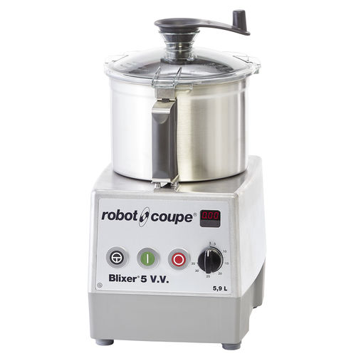Robô multifuncional da linha comercial - BLIXER&reg; 5 V.V. - Robot Coupe