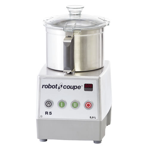 Cutter profissional - R 5 - 2V - Robot Coupe - misturador