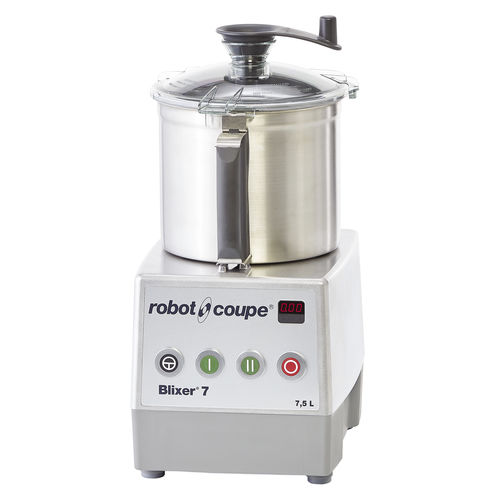 Robô multifuncional da linha comercial - BLIXER&reg; 7 - Robot Coupe
