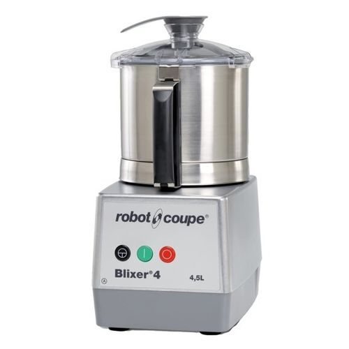 Robô multifuncional da linha comercial - BLIXER®  4 - 1V - Robot Coupe