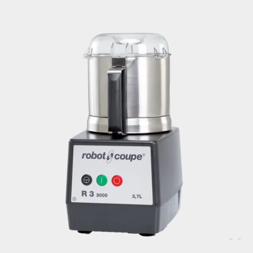 Cutter profissional - R 3-3000 - Robot Coupe - misturador