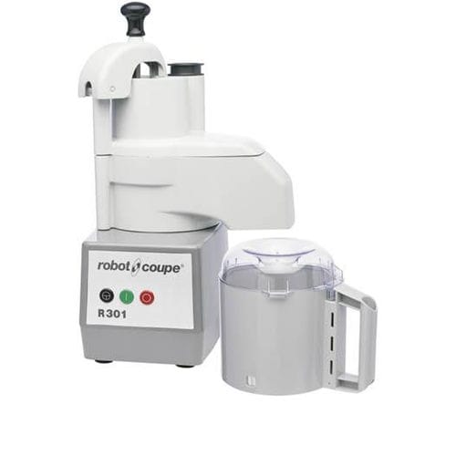 Robô multifuncional da linha comercial - R 301 - Robot Coupe - cortador de legumes