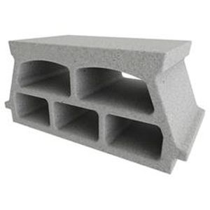 Laje pré-moldada em concreto - MASTER - KONBET POZNAŃ - protendida / com possibilidade de integração de tubagem