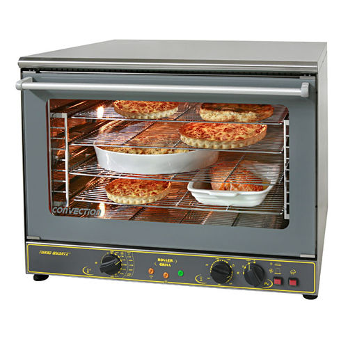 Forno profissional - FC 110 EG - Roller Grill - elétrico / a vapor / de instalação livre
