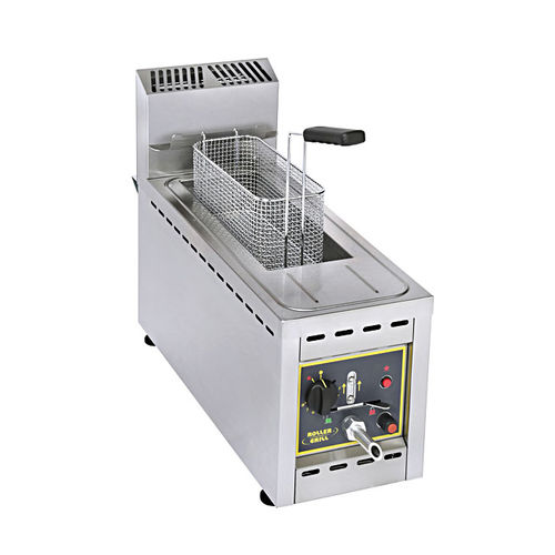 Fritadora a gás - RFG 8   - Roller Grill - profissional / de bancada