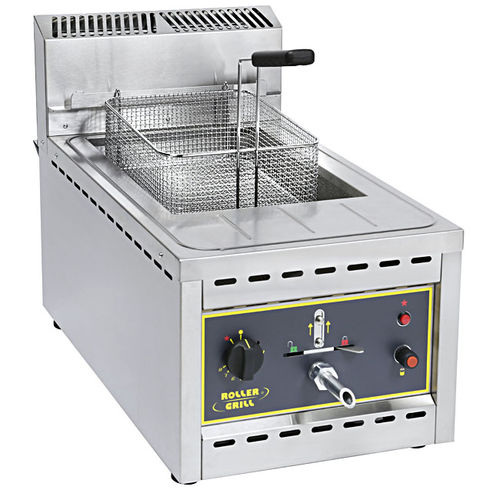 Fritadora a gás - RFG 12 - Roller Grill - profissional / de bancada