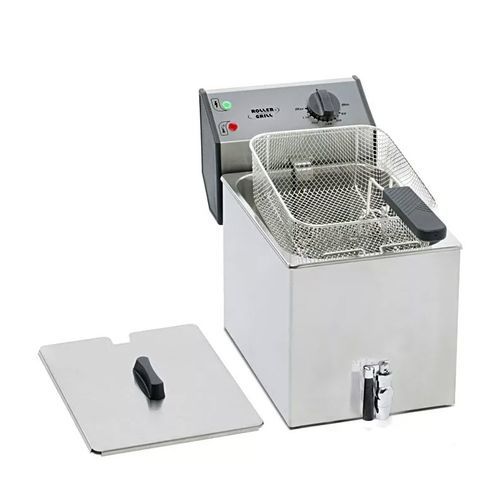 Fritadora elétrica - FD 80 R - Roller Grill - profissional / de bancada