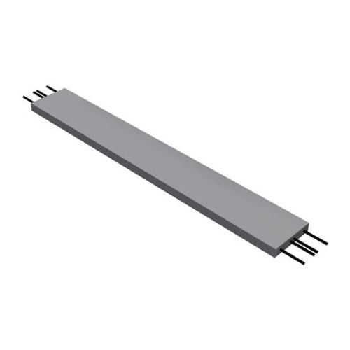 Pré-lintel em concreto - ALKERN - em concreto pré-fabricado / resistência ao cisalhamento