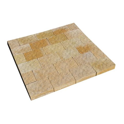 Bloco de pavimentação em concreto - CONTEMPORAIN - ALKERN - para ambiente externo / para pedestres / para espaço público
