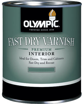 Verniz para madeira - OLYMPIC® PREMIUM - OLYMPIC - brilhante