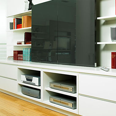 Painel para móveis - STAB|STAE SPAN MELAMIN - SWL TISCHLERPLATTEN BETRIEBS-GMBH - para construção / para ambiente interno / para ambiente externo