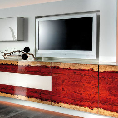 Painel para construção em material compósito - ST LIGHT DECO B1 - SWL TISCHLERPLATTEN BETRIEBS-GMBH - para ambiente interno / para parede / para teto