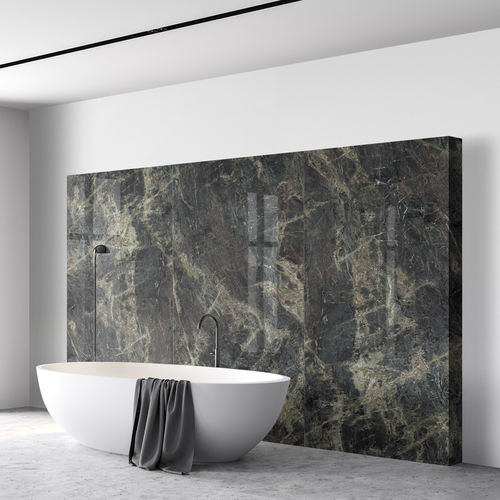 Painel decorativo de revestimento - Amazonico - NEOLITH - de parede / para ambiente interno / para ambiente externo