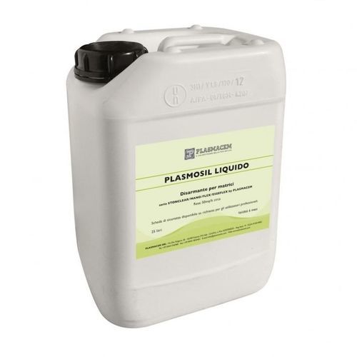 Argamassa colante de vedação - PLASMOSIL - Plasmacem - adesiva / para concreto / de cimento