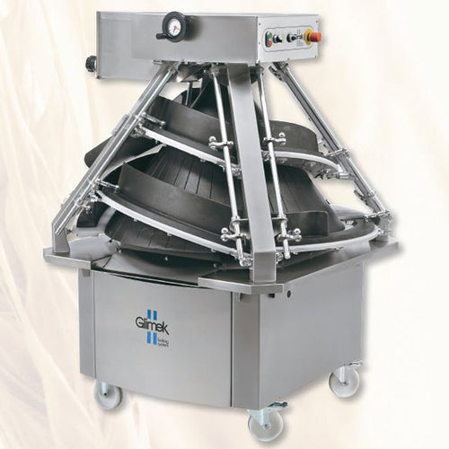 Modeladora de massa de pizza - CR-360 - Belshaw