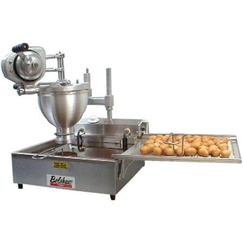 Fritadora elétrica - 616B - Belshaw - profissional / de bancada