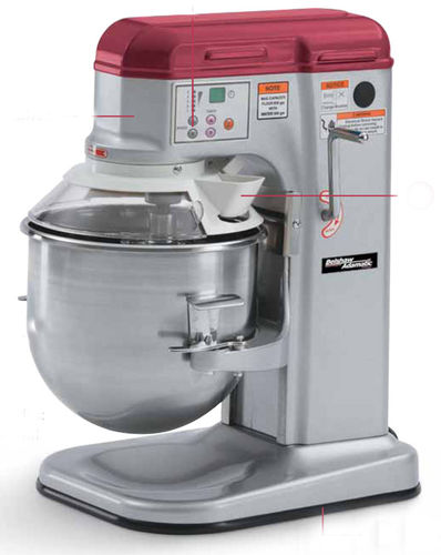 Batedeira misturadora planetária - 10 QUART - Belshaw - profissional