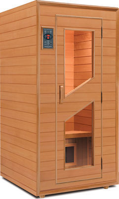 Sauna de infravermelho - HCE/HCED 110 - HEALTH COMPANY - da linha residencial