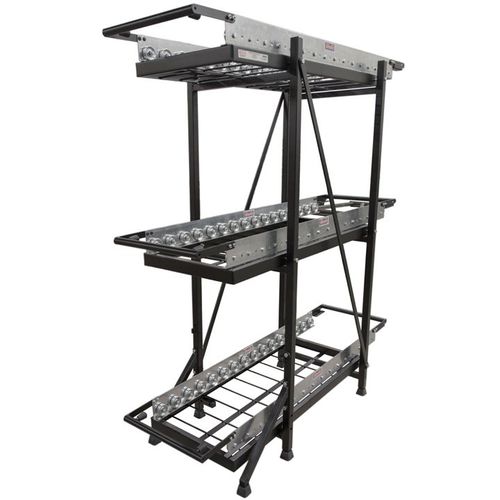 Estante profissional para armazenamento - 3929-9 - SICO - para cozinha profissional / para a indústria alimentícia / elétrica