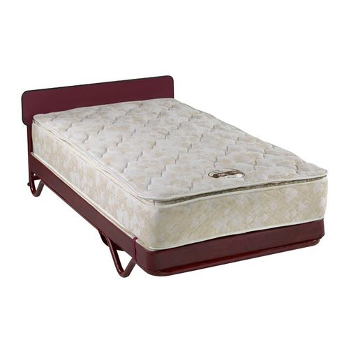Cama de solteiro - PILLOW TOP - SICO - contemporânea / com cabeceira / móvel
